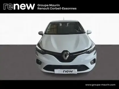 Photo 8 Renault Clio  1.6 E-Tech hybride 140ch Zen -21N