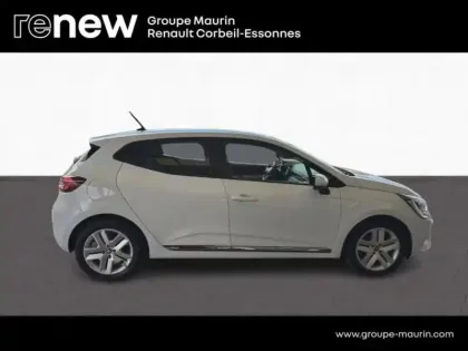 Photo 6 Renault Clio  1.6 E-Tech hybride 140ch Zen -21N