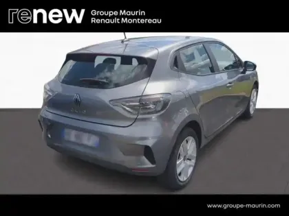 Photo 6 Renault Clio  1.5 Blue dCi 100ch Evolution - 24