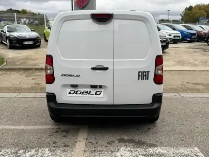 Photo 5 Fiat Doblo  Fg M 650kg BlueHDi 130ch S&S EAT8 Pack Premium Connect