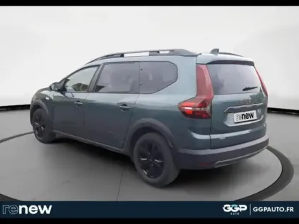 Photo 17 Dacia Jogger  1.6 hybrid 140ch Extreme 7 places -24
