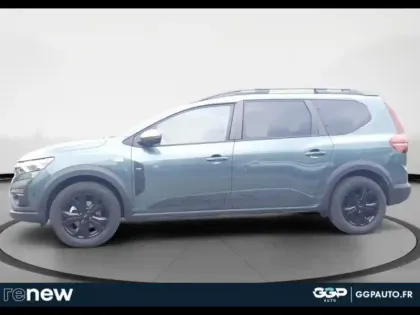 Photo 16 Dacia Jogger  1.6 hybrid 140ch Extreme 7 places -24