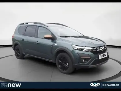 Photo 6 Dacia Jogger  1.6 hybrid 140ch Extreme 7 places -24