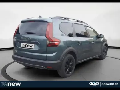 Photo 19 Dacia Jogger  1.6 hybrid 140ch Extreme 7 places -24
