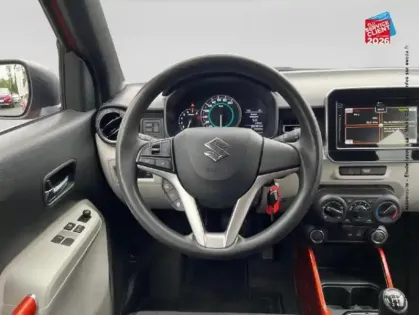 Photo 11 Suzuki Ignis  1.2 Dualjet 90ch Privilège Allgrip