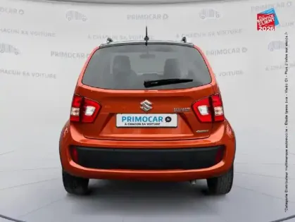 Photo 6 Suzuki Ignis  1.2 Dualjet 90ch Privilège Allgrip