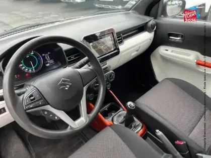 Photo 14 Suzuki Ignis  1.2 Dualjet 90ch Privilège Allgrip