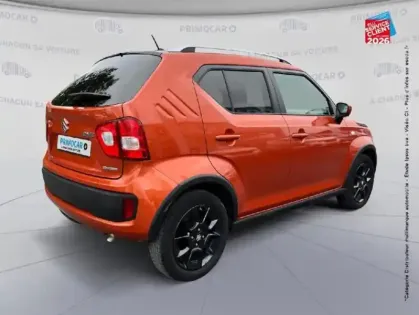 Photo 5 Suzuki Ignis  1.2 Dualjet 90ch Privilège Allgrip