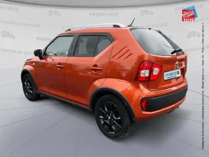 Photo 7 Suzuki Ignis  1.2 Dualjet 90ch Privilège Allgrip