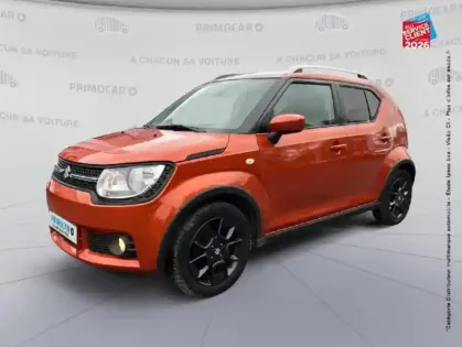 Photo Suzuki Ignis Privilège
