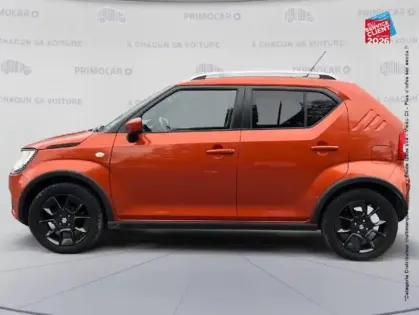 Photo 8 Suzuki Ignis  1.2 Dualjet 90ch Privilège Allgrip
