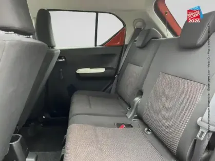 Photo 10 Suzuki Ignis  1.2 Dualjet 90ch Privilège Allgrip