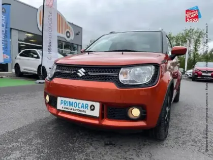 Photo 12 Suzuki Ignis  1.2 Dualjet 90ch Privilège Allgrip