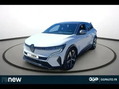 Photo Renault Megane Techno