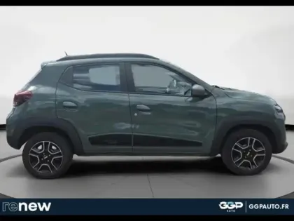 Photo 20 Dacia Spring  45ch Expression