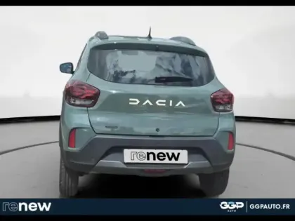Photo 18 Dacia Spring  45ch Expression