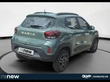 Photo 19 Dacia Spring  45ch Expression