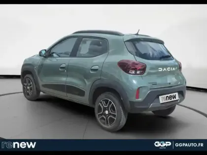 Photo 17 Dacia Spring  45ch Expression