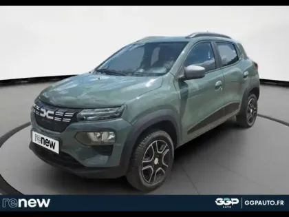 Photo Dacia Spring Expression