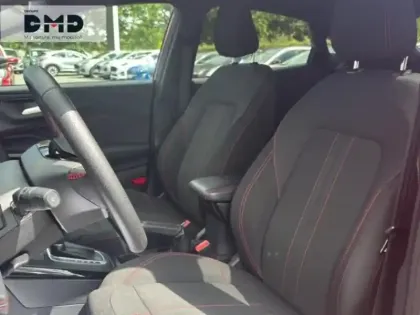 Photo 8 Ford Puma  1.0 EcoBoost 125ch S&S mHEV ST-Line Powershift