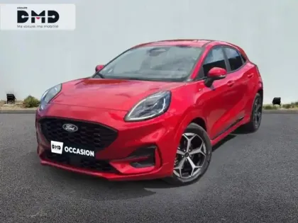 Photo Ford Puma St-line