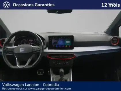 Photo 9 Seat Arona  1.5 TSI ACT 150ch FR Xclusive DSG7
