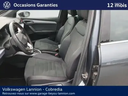 Photo 7 Seat Arona  1.5 TSI ACT 150ch FR Xclusive DSG7