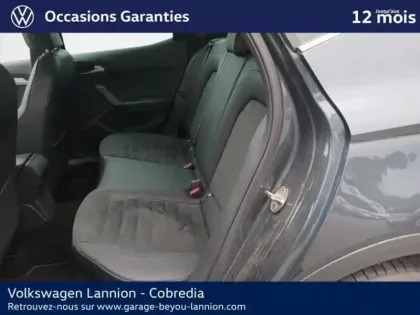 Photo 8 Seat Arona  1.5 TSI ACT 150ch FR Xclusive DSG7