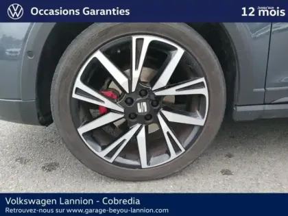 Photo 13 Seat Arona  1.5 TSI ACT 150ch FR Xclusive DSG7