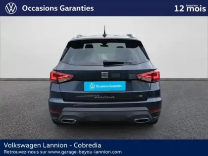 Photo 5 Seat Arona  1.5 TSI ACT 150ch FR Xclusive DSG7
