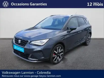 Photo Seat Arona Fr Xclusive