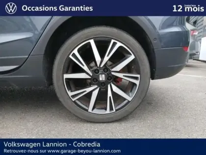 Photo 14 Seat Arona  1.5 TSI ACT 150ch FR Xclusive DSG7