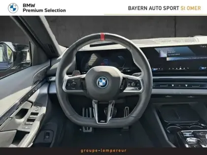 Photo 41 BMW Serie 5 Série 5 Touring i5 M60 601ch xDrive