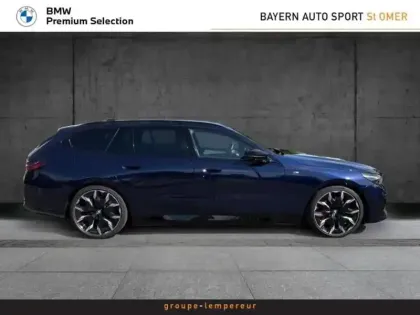 Photo 19 BMW Serie 5 Série 5 Touring i5 M60 601ch xDrive
