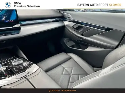 Photo 57 BMW Serie 5 Série 5 Touring i5 M60 601ch xDrive