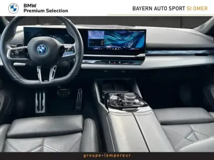 Photo 54 BMW Serie 5 Série 5 Touring i5 M60 601ch xDrive