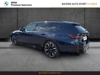 Photo 22 BMW Serie 5 Série 5 Touring i5 M60 601ch xDrive