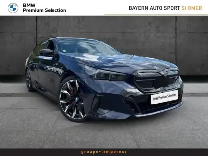 Photo 45 BMW Serie 5 Série 5 Touring i5 M60 601ch xDrive