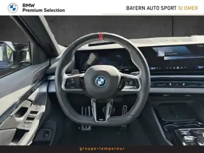 Photo 11 BMW Serie 5 Série 5 Touring i5 M60 601ch xDrive
