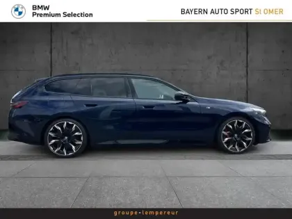 Photo 48 BMW Serie 5 Série 5 Touring i5 M60 601ch xDrive