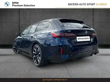 Photo 51 BMW Serie 5 Série 5 Touring i5 M60 601ch xDrive