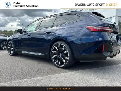 Photo 50 BMW Serie 5 Série 5 Touring i5 M60 601ch xDrive