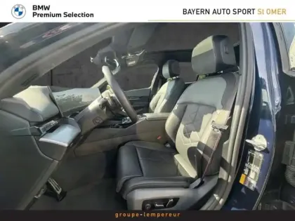 Photo 8 BMW Serie 5 Série 5 Touring i5 M60 601ch xDrive
