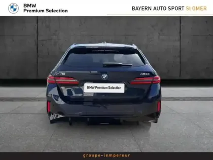 Photo 5 BMW Serie 5 Série 5 Touring i5 M60 601ch xDrive