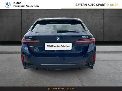 Photo 49 BMW Serie 5 Série 5 Touring i5 M60 601ch xDrive