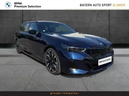 Photo Bmw Serie 5 Base