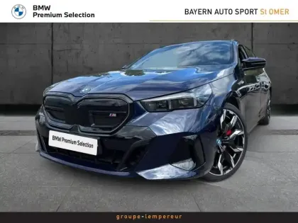 Photo 47 BMW Serie 5 Série 5 Touring i5 M60 601ch xDrive