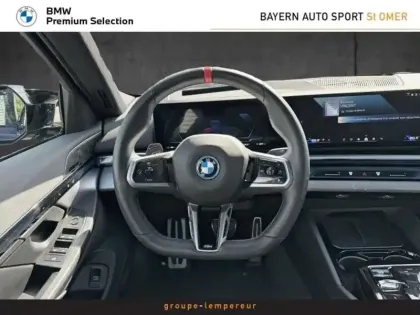 Photo 26 BMW Serie 5 Série 5 Touring i5 M60 601ch xDrive