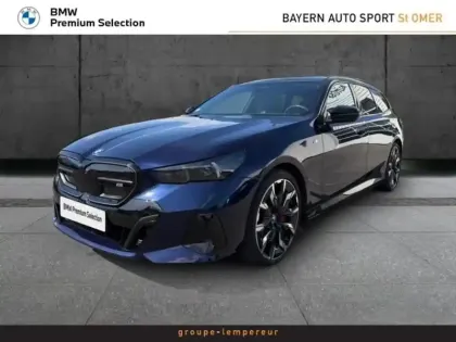Photo 17 BMW Serie 5 Série 5 Touring i5 M60 601ch xDrive