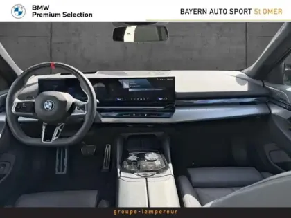 Photo 25 BMW Serie 5 Série 5 Touring i5 M60 601ch xDrive